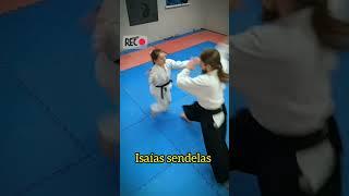 Best tecniques for self defense Aikido women