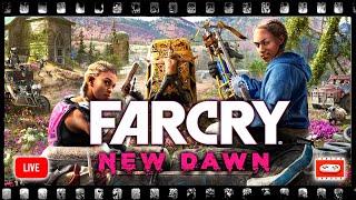 FAR CRY NEW DAWN [PC] - Full Game Walkthrough - STREAM