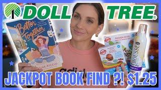 28 ITEMS for $35.00 | BRAND NEW DOLLAR TREE HAUL | Parent Trap Meets Freaky Friday Book?!