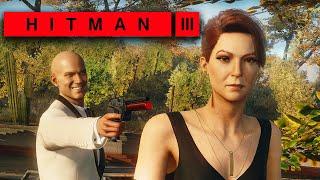 Hitman 3 but I make Diana's life miserable