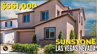 Tour THIS AMAZING Las Vegas Home For Sale At Sunstone In Northwest Las Vegas