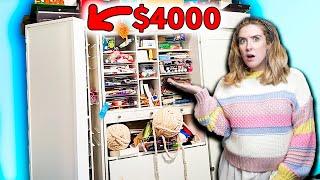 It's BROKE!! Organizing My $4000 VIRAL DreamBox..(3 Years LATER??)