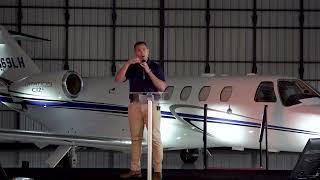 Right Rudder Marketing – Tim Jedrek