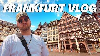 24 Hours in Frankfurt