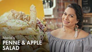 Penne & Apple Salad | Cafe Maria | S2 Ep 14