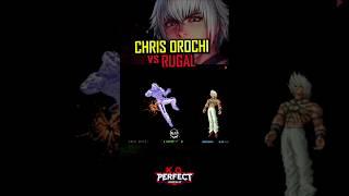  ¡LOS COMBOS DE CHRIS SON INCREÍBLES! 