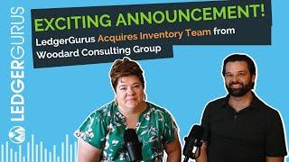 LedgerGurus Acquires Inventory Consulting Team