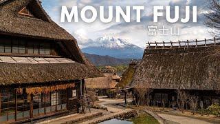 MARVELS OF MOUNT FUJI  2 day itinerary, things to do & hidden gems