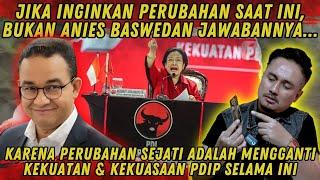 BUKAN JOKOWI. MEGAWATI DAN PDIP YANG BERKUASA SELAMA 10 TAHUN INI, KINI SAATNYA PERUBAHAN ?!?