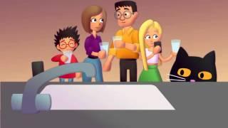 Plastic Pipes VS Iron Pipes – Explainer Animation