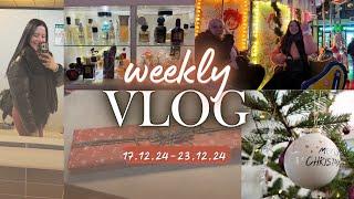 Weekly VLOG | Neues Regal | Alltag | Einkaufen | Weihnachtsbaum