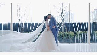 Justin & Kelly - Malaysia Wedding Cinematography & Videography