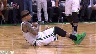 Isaiah Thomas 2017 NBA Playoffs Highlights