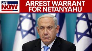 BREAKING: ICC issues arrest warrant for Netanyahu | LiveNOW from FOX