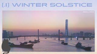 [ᓚᘏᗢ] Winter Solstice | Peaceful lofi playlist for your lazy Sunday 