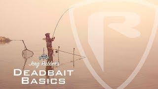 ***Fox Rage TV*** Deadbait Basics