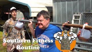 Southern Fitness Routine