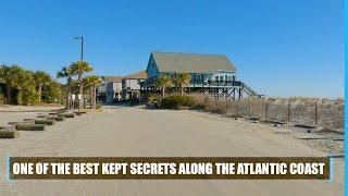 The PERFECT South Carolina Beach Town: Pawleys Island