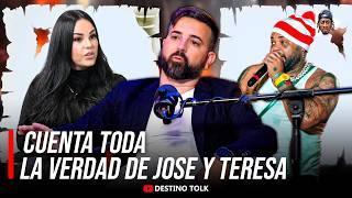 Marcel manager del TAIGER cuenta toda LA VERDAD SOBRE LA RELACION DEL TAIGER Y TERESA, SE DESAHOGA