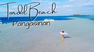 TONDOL BEACH - Places to visit in Pangasinan