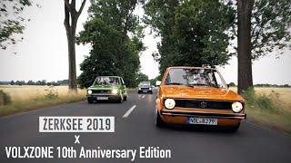 ZERKSEE 2019 by Wolfsgruppe x VOLXZONE 10th Anniversary Edition