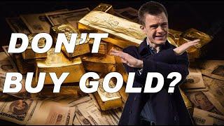 Why Gold and Silver Won't Keep You Anonymous