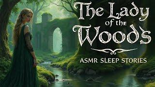 The Legend of the Leanan Sídhe: Enchanting Irish Mythology | Cozy ASMR | Fantasy Bedtime Stories