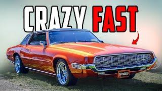 8 Fast Muscle Cars From The '60s That No One Talks About!