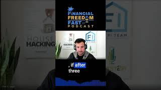 Financial Freedom Through 3 Rental Properties