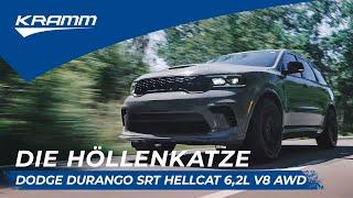 Dodge Durango SRT Hellcat 6,2L V8 AWD | | US CARS GERMANY by KRAMM