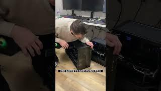 PC NOT BOOTING?!  (This was a joke)  #shorts #howtotech #techtips #gamingpc #gamergirl #gamerguy