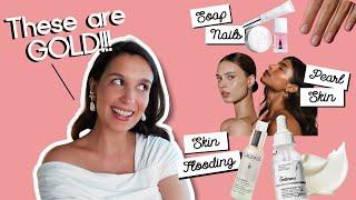 3 VIRAL TIKTOK BEAUTY TRENDS that are actually great!