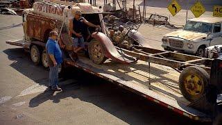 This Old Oil Truck Will Make An Awesome Project For The WelderUp Crew