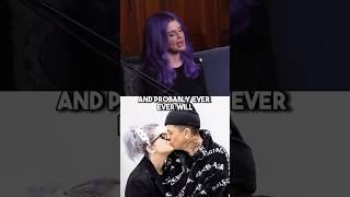 Kelly’s biggest fight with her man #theosbournes #theosbournespodcast #ozzyosbourne #kellyosbourne