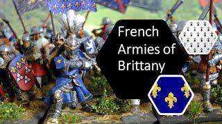 French Armies of Brittany