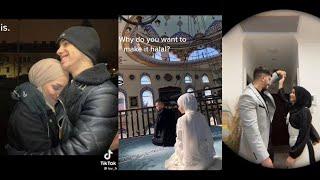 Muslim Couples | Halal relationship goals TikTok