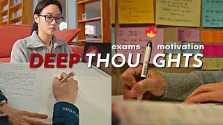 study motivation from kdramas  | for exam time!