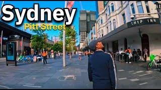  Pitt Street Sydney, Australia - More Walking Tour