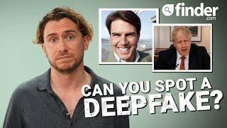 Can you spot a deepfake scam?