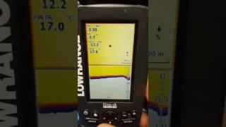 Lowrance Elite 4 Chirp Set Up ppb Snapper