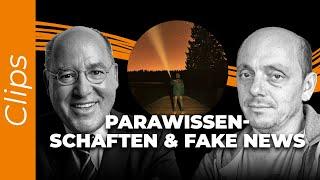 Hoëcker und Gysi über Parawissenschaften, Fake News, Verschwörungstheorien