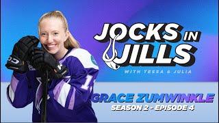 WALTER CUP WIN TALES WITH GRACE ZUMWINKLE - SEASON 2 EPISODE 4