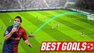 BEST GOALS OF THE MONTH  eFootball 2024