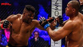 One Hour Of Knockouts In PFL 