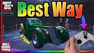 *WORKING MAR 2025* PODIUM WHEEL GUIDE | HOW TO WIN THE PODIUM CAR EVERY TIME FIRST TRY GTA 5 ONLINE