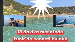 BURASI İZMİR KEYİF MUTLULUK SAKİNLİK 15DK