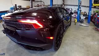 LMR Twin Turbo Lamborghini Huracan Full Build + Dyno Numbers