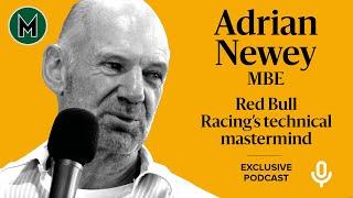 Podcast: Adrian Newey | Engineering the Greats