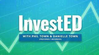 FROM THE VAULT: Managing Stress in Turbulent Times | InvestED Podcast | #485