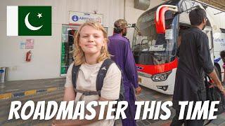 ROADMASTER BUS FROM LAHORE TO ISLAMABAD: Should we take Roadmaster or Faisal Movers this time?